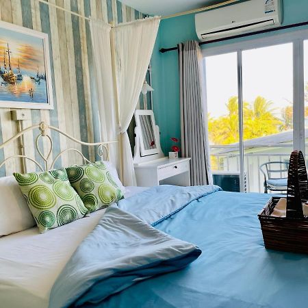 Mooz Huahin Bed & Breakfast Exterior foto