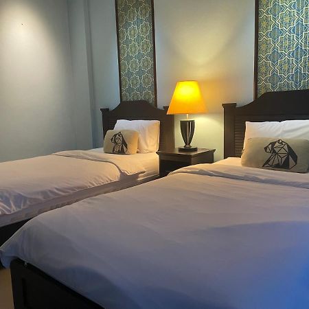 Mooz Huahin Bed & Breakfast Exterior foto