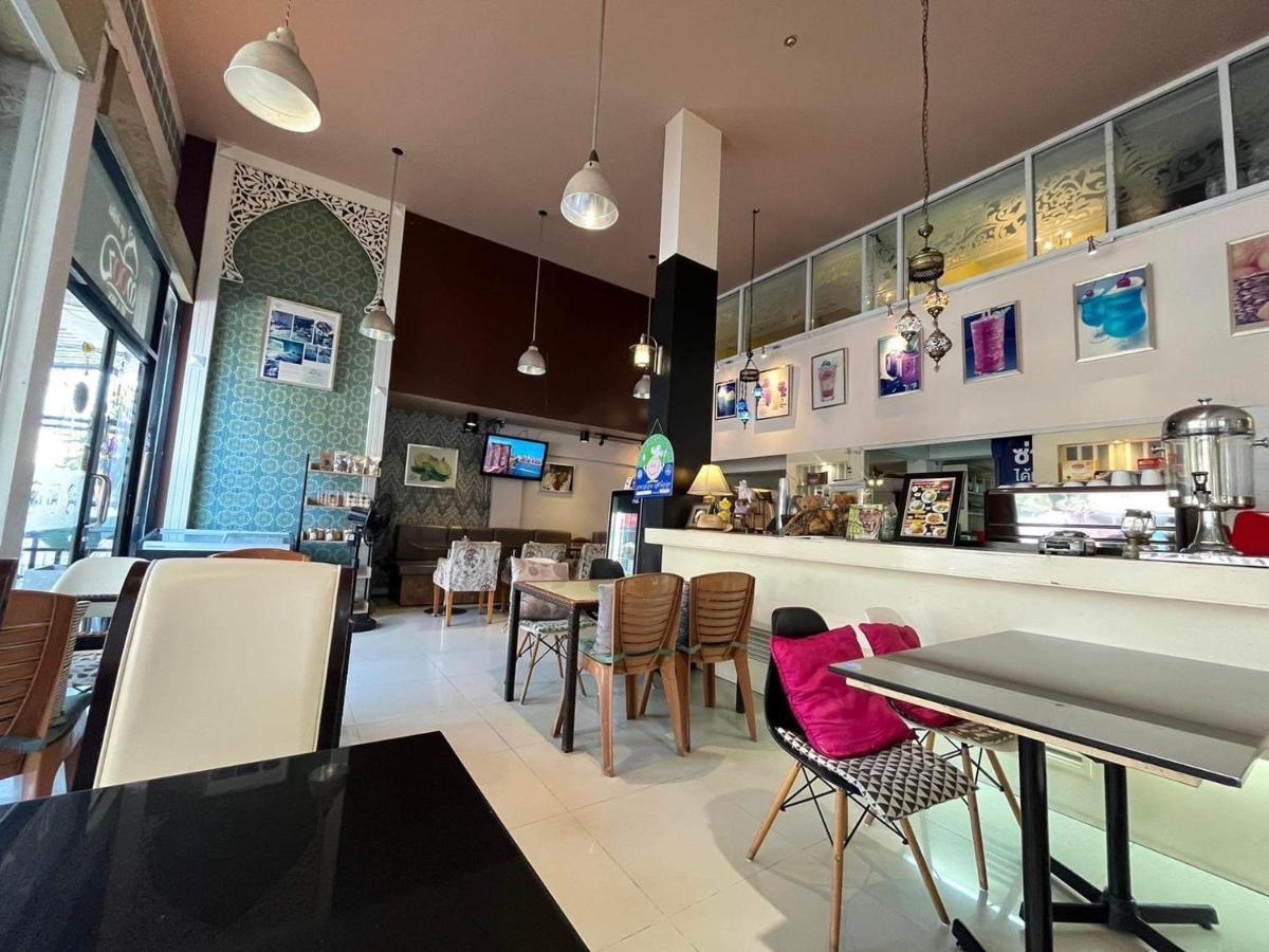 Mooz Huahin Bed & Breakfast Exterior foto
