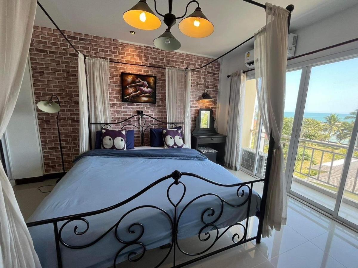Mooz Huahin Bed & Breakfast Exterior foto