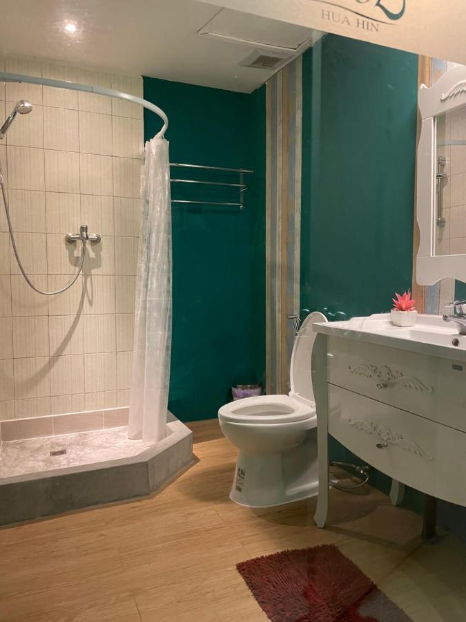 Mooz Huahin Bed & Breakfast Exterior foto