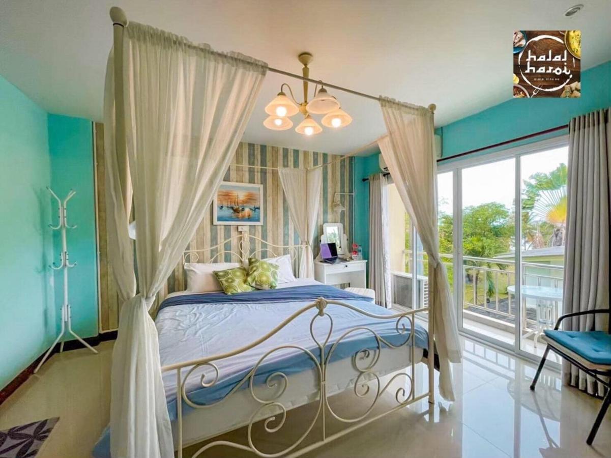 Mooz Huahin Bed & Breakfast Exterior foto