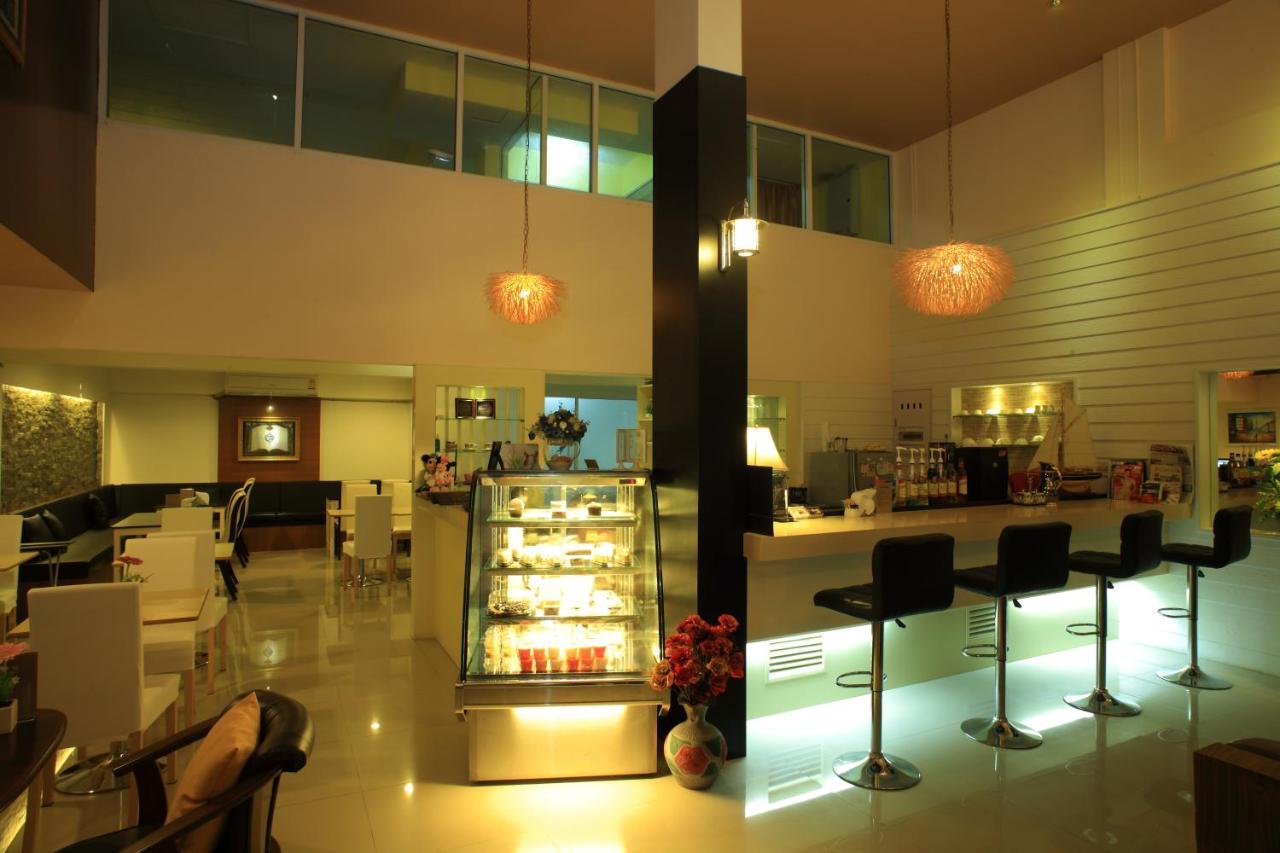 Mooz Huahin Bed & Breakfast Exterior foto