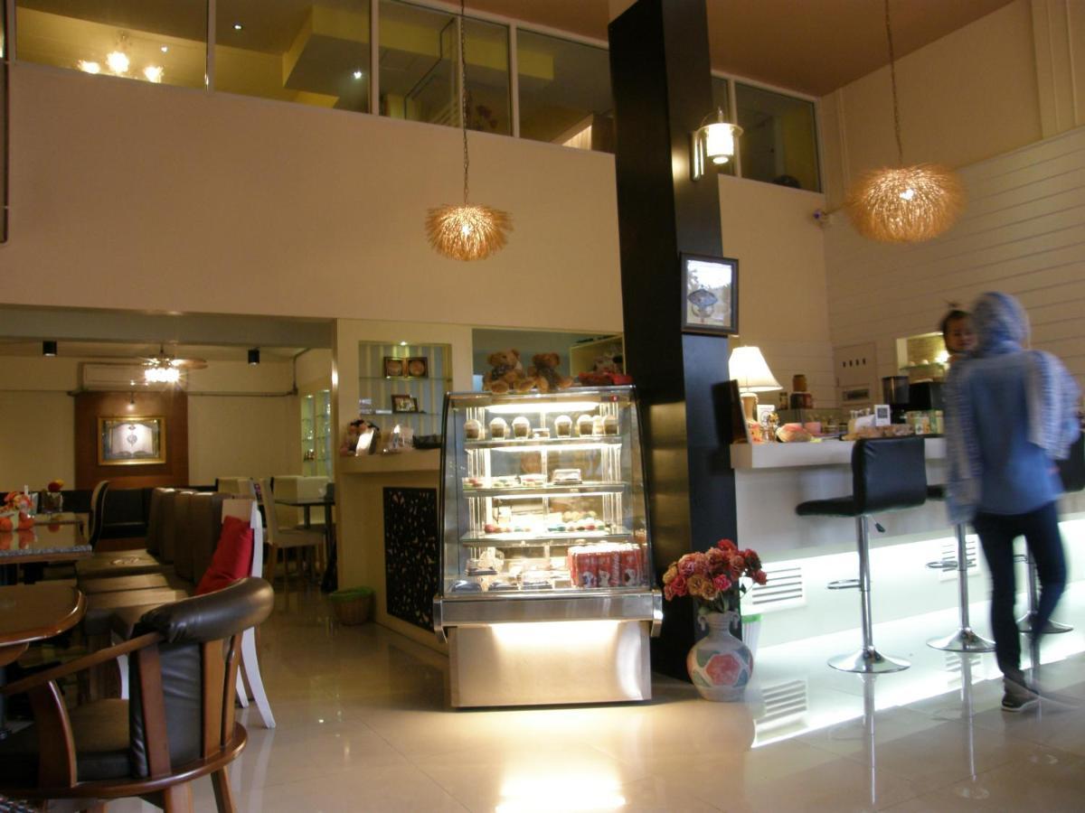 Mooz Huahin Bed & Breakfast Exterior foto