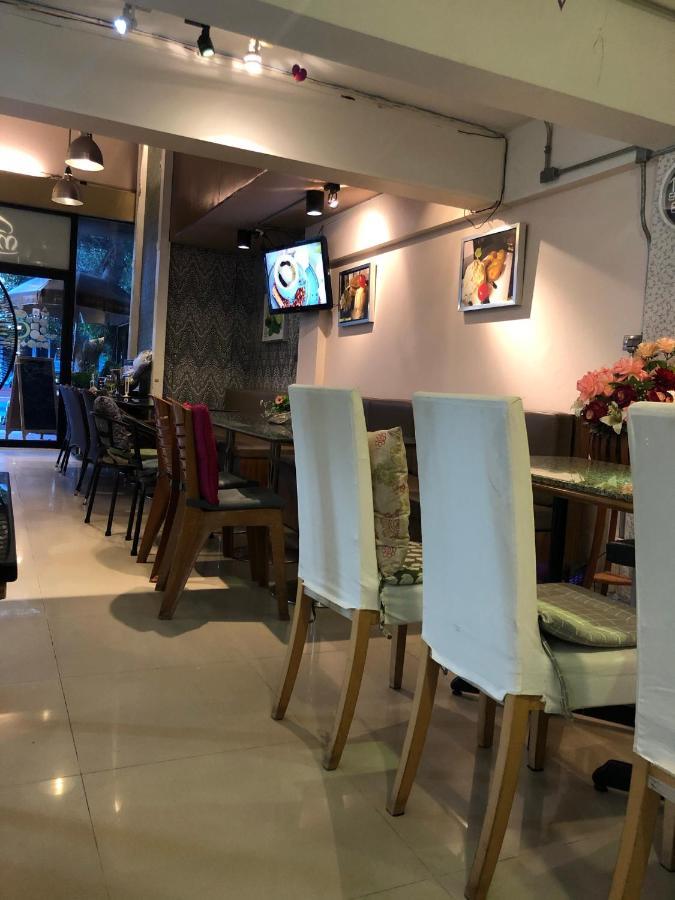 Mooz Huahin Bed & Breakfast Exterior foto