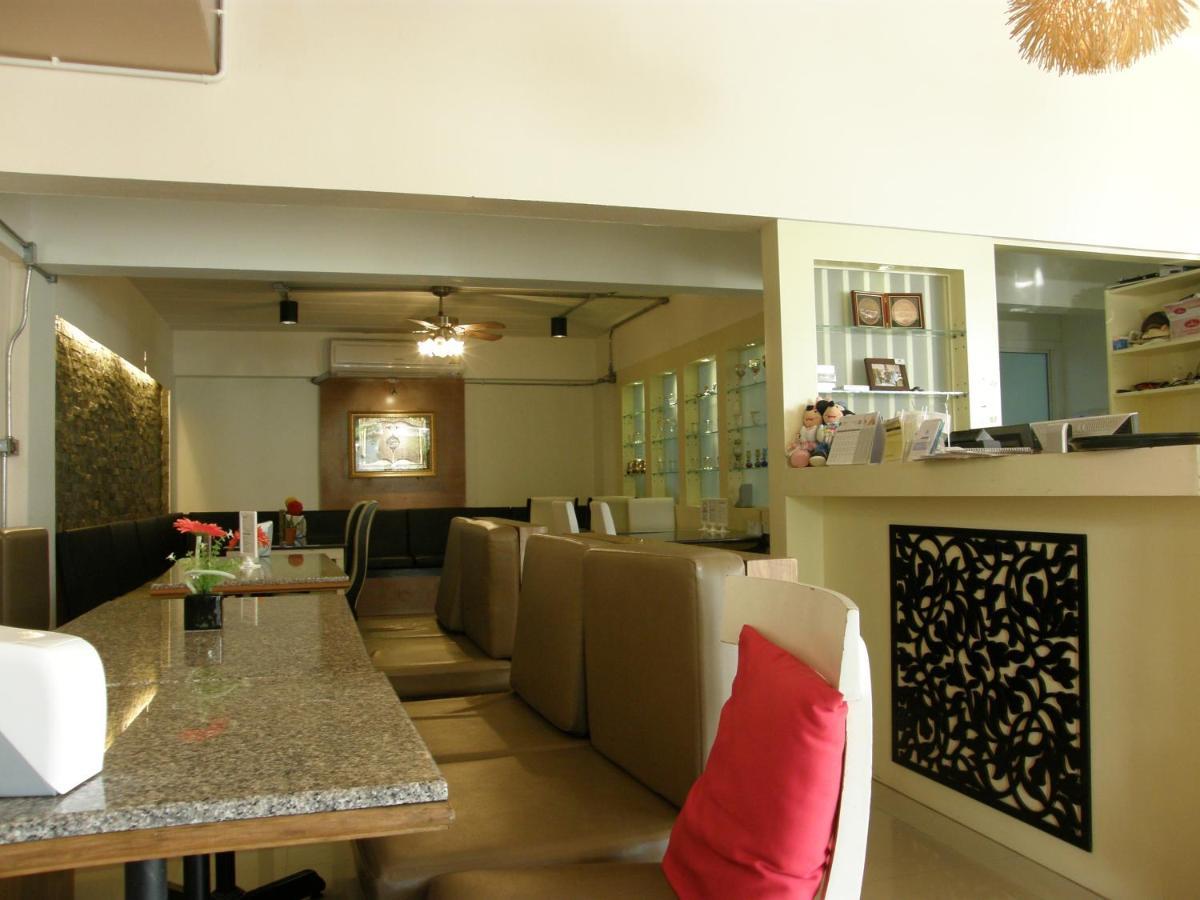 Mooz Huahin Bed & Breakfast Exterior foto