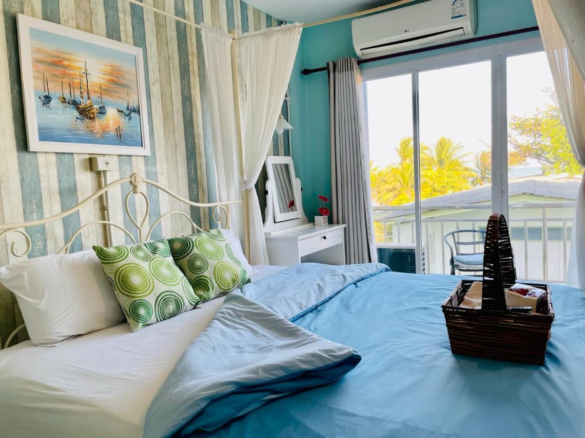 Mooz Huahin Bed & Breakfast Exterior foto