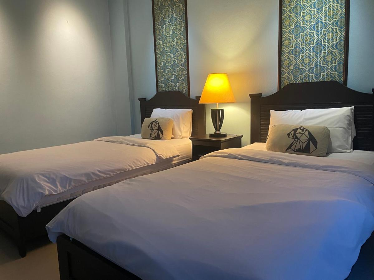 Mooz Huahin Bed & Breakfast Exterior foto
